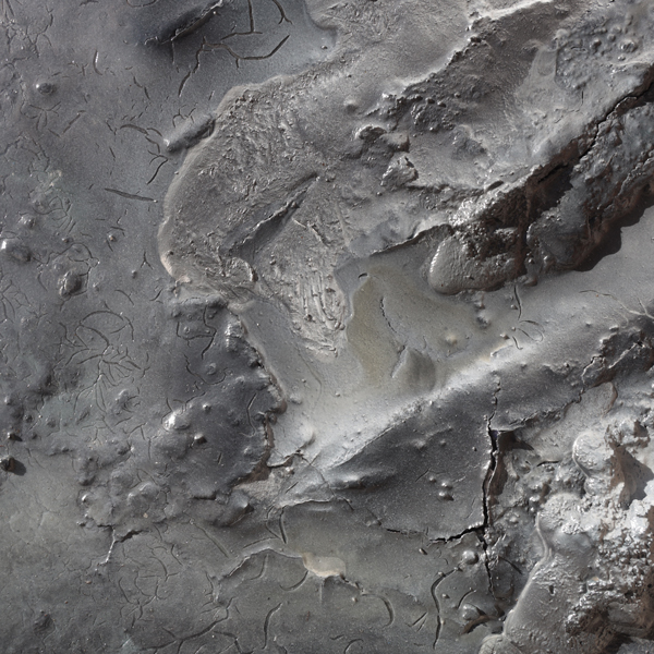 Foto von Strukturartwork Name: Aufbruch I, Detail